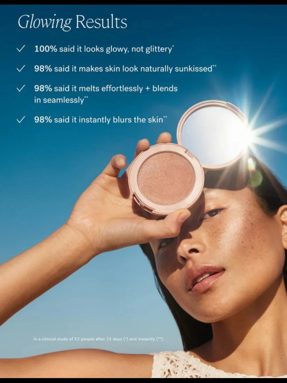 ILIA Sunshift Cream Bronzer - Picture 5 of 6